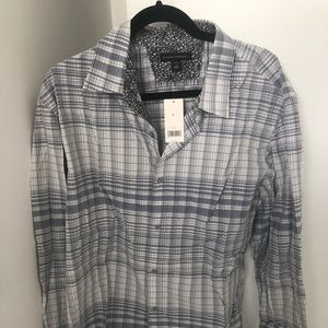 Men’s Banana Republic Shirt- NWT